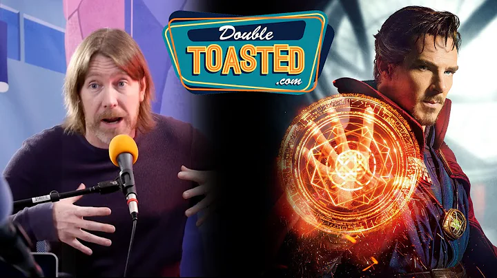 EXCLUSIVE! DOCTOR STRANGE WRITER C. ROBERT CARGILL...
