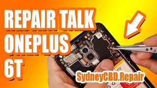 It's Fixed! #OnePlus 6T #Screen Replacement | Sydney CBD Repair Centre