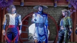 Raiden Gathers his Forces from Earthrealm to Stop Shao Kahn screenshot 4