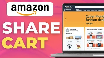 How To Share Amazon Cart ( 2025 Full Guide)
