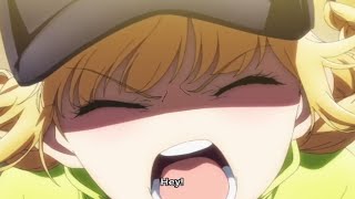 Say Hey To Me Eiko eikotsukimi
