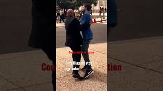 Clay Higgins Deals With Commie Aggravator #shorts #viral #news