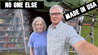 🛍️ A Visit to the Backwoods Festival & Becky’s Amazing Crafts! 🇺🇸