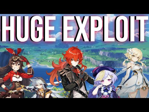 How To Get 5 Party Members: Genshin Impact Trick