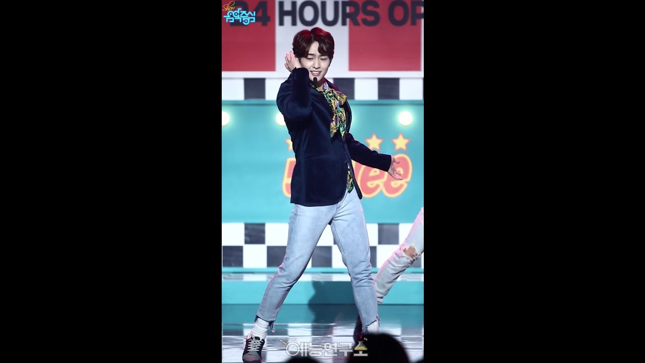 [예능연구소] 샤이니 원 오브 원 온유 Focused @쇼!음악중심_20161022 1 of 1 SHINee ONEW