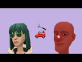 Elmo destroys Billie Eilish’s car / grounded