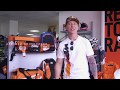 Алексей Колесников о сумках KTM by OGIO