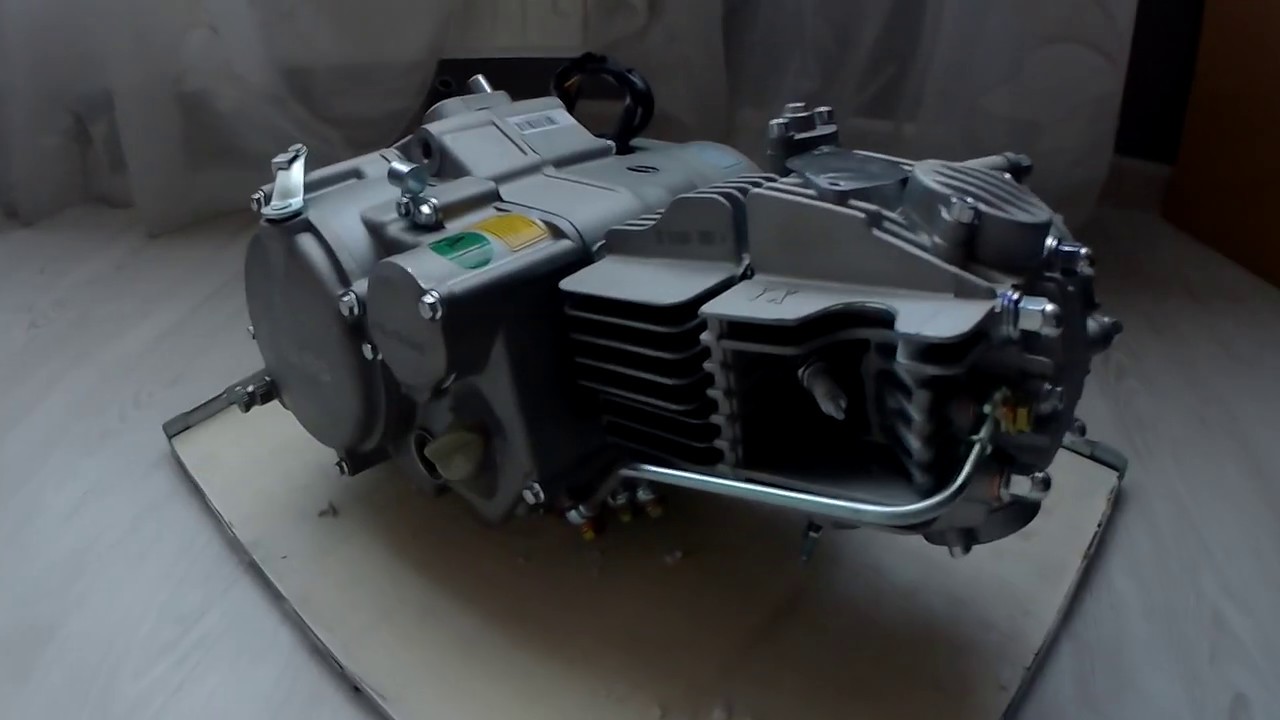 NEW PIT BIKE ENGINE quick unboxing (YX 160cc) YouTube
