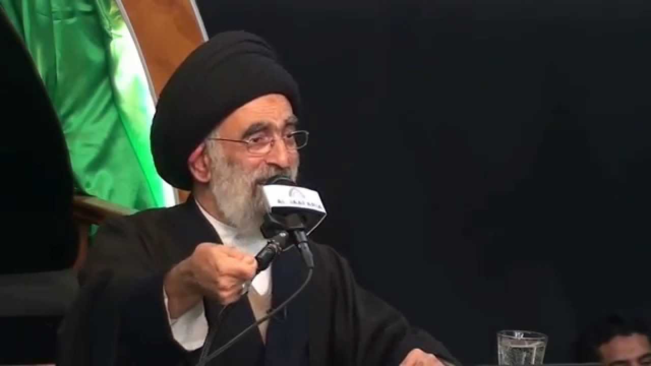 ليلة 21 شهر رمضان 1435 هـ | استشهاد أمير المؤمنين ع | سماحة العلامة أية الله السيد هادي المدرسي