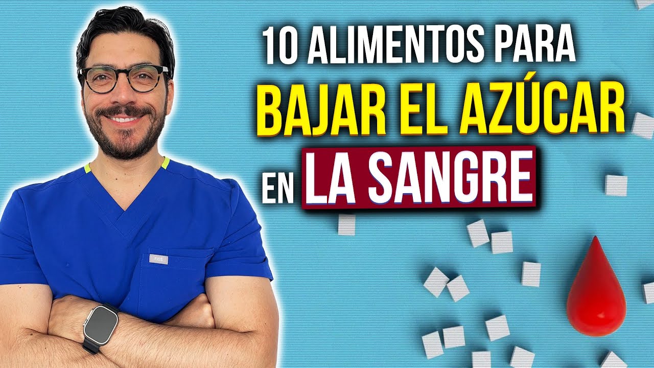 10 продуктов для снижения уровня сахара в крови @DoctorMauInforma