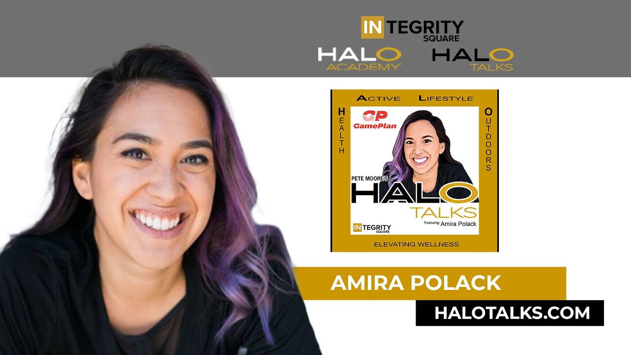Amira Polack   Fitness, Anytime and Anywhere!