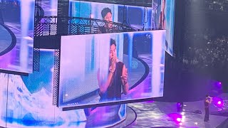 Zen Me Le - Eric Chou (怎麼了 - 周興哲) Taipei Arena 2022.10.21