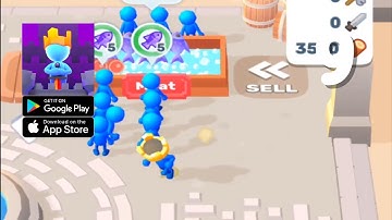 King or Fail - Castle Takeover - Level 62 ~ 68 - Gameplay Walkthrough Part 9 (Android, IOS)