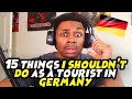 15 Things Tourists Should Never Do in Germany, Ever