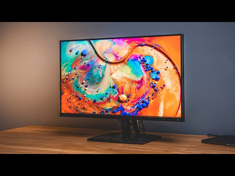 ViewSonic VP2785-2K Profesyonel IPS Monitör İncelemesi