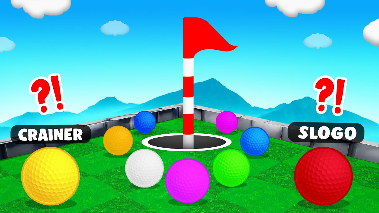 Our Fans Made It IMPOSSIBLE To WIN! (Golf It)
