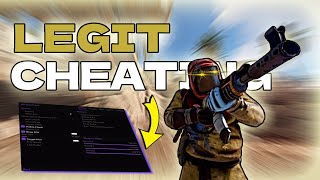 Rust | LEGIT CHEATING in RUST & dominate a 700 POP SERVER...