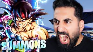 Summons am Meer für den neuen LR Bardock!? 🌊 (DB Legends)