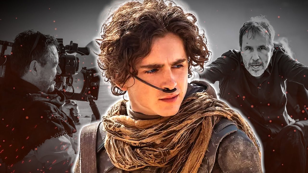 DUNE Parte Dos Fue MÁS DIFÍCIL De Hacer Que La Uno