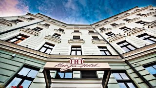 Hanza Hotel, Rīga, Latvia