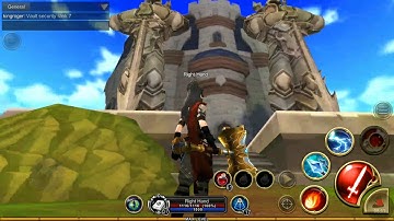 AQ3D bug (alone in this world)