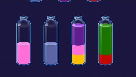 Block blast water sort level 29