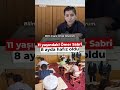 Kütahya'da 11 yaşındaki Ömer Sabri 8 ayda hafız oldu!