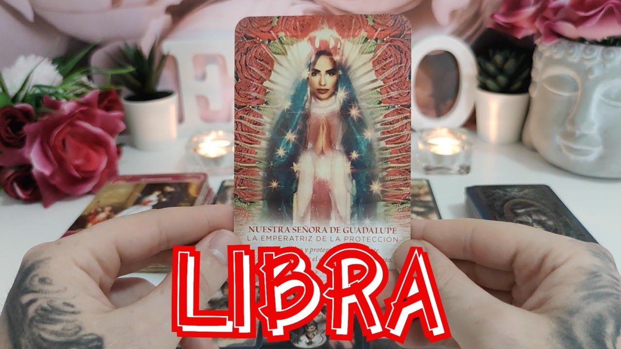 LIBRA ♎️ UFFF 😳 ALGUIEN MAS JOVEN QUE TU TE DESEA MUCHO 🔥🤤 HOROSCOPO ...