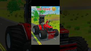 Indian tractor game vlogs no love #shorts #vlogs #short #subscribe #views #shorts #like #vlog