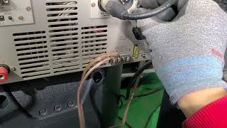 케빅 PA2262 260W×2 방송용 2채널 모노앰프 중고
