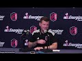 Critchley, Hartel, Bürki, Wallem & Orozco Post-Match Presser | St. Louis CITY SC vs Portland Timbers