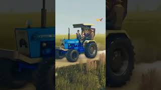 #fs25 Indian tractor mod#maan#