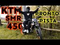 Questo ktm e devastante ktm smr 450 preparato