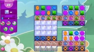 Candy Crush Saga LEVEL 34 NO BOOSTERS