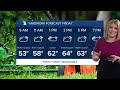 7 Weather Forecast, 11pm, Thursday, May 21