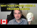 Why Your Spouse Needs A Firearms Licence (If You Are A Gun Owner)