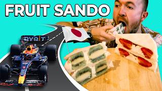 Flavours Of Formula 1 Japanese Gp 2026