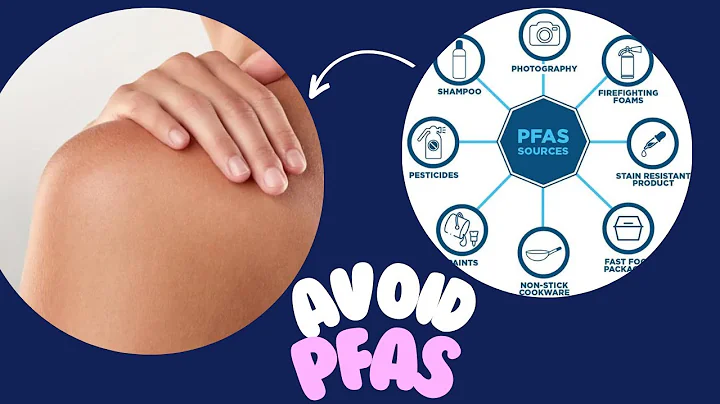 Toxic 'Forever Chemicals': What You Need to Know About PFAS Penetration Through Skin