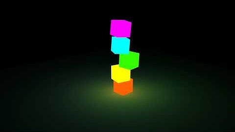 Indirect Lighting | Blender Simple Animation