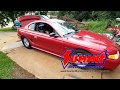 Sn95 /1997 Mustang Build to Pro Street Big Tire Mustang