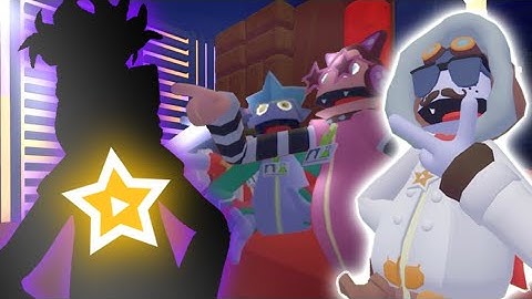 Guess the Real Star Creator in Yeeps!