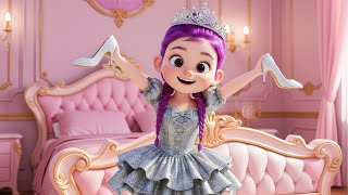 😱 OMG!💄Baby Rumi Doing Makeup for the First Time | KPOP Demon Hunters