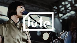 Video thumbnail of "DAX × lute：カネコアヤノ「天使とスーパーカー」"