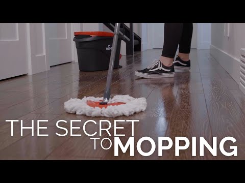 How to Clean your Floors (The Right Way)