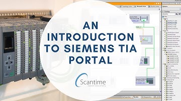 Siemens TIA Portal Tutorial: Een nieuw project maken, uw eerste programma schrijven en meer!