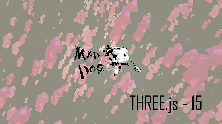 Learning THREE.js - 15 -- Basic Blender Skeleton Rigging for Three.js