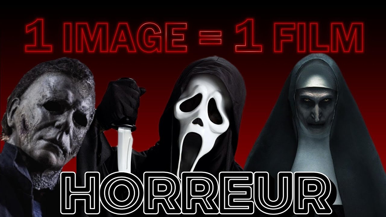 QUIZ !!! 1 image = 1 film d'horreur !! (Spécial Halloween)
