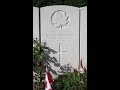 Ref:eEqCUzOLM3Y St  andre communal cemetery in the great war