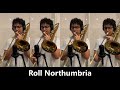 Roll Northumbria (Sea Shanty) - Trombone Quartet