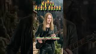 Metal Music Shack - Black Cart Mare